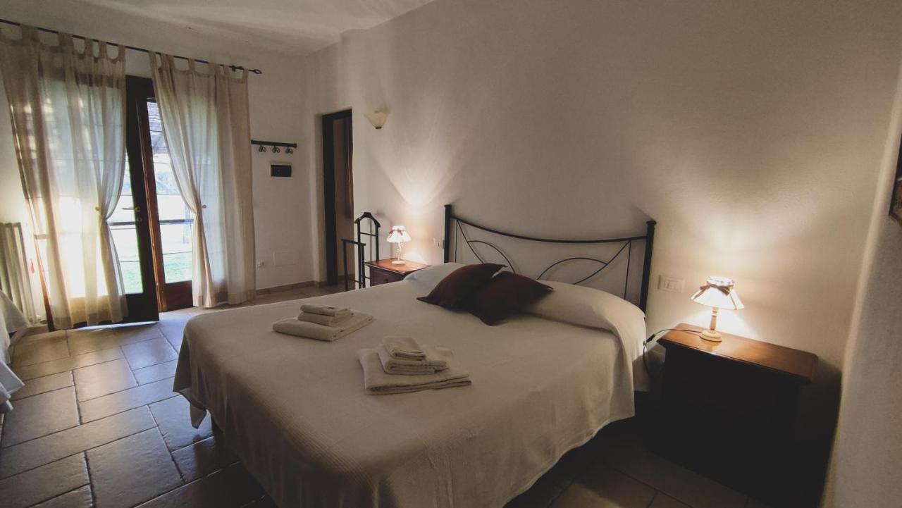Agriturismo Vallerana Capalbio Εξωτερικό φωτογραφία