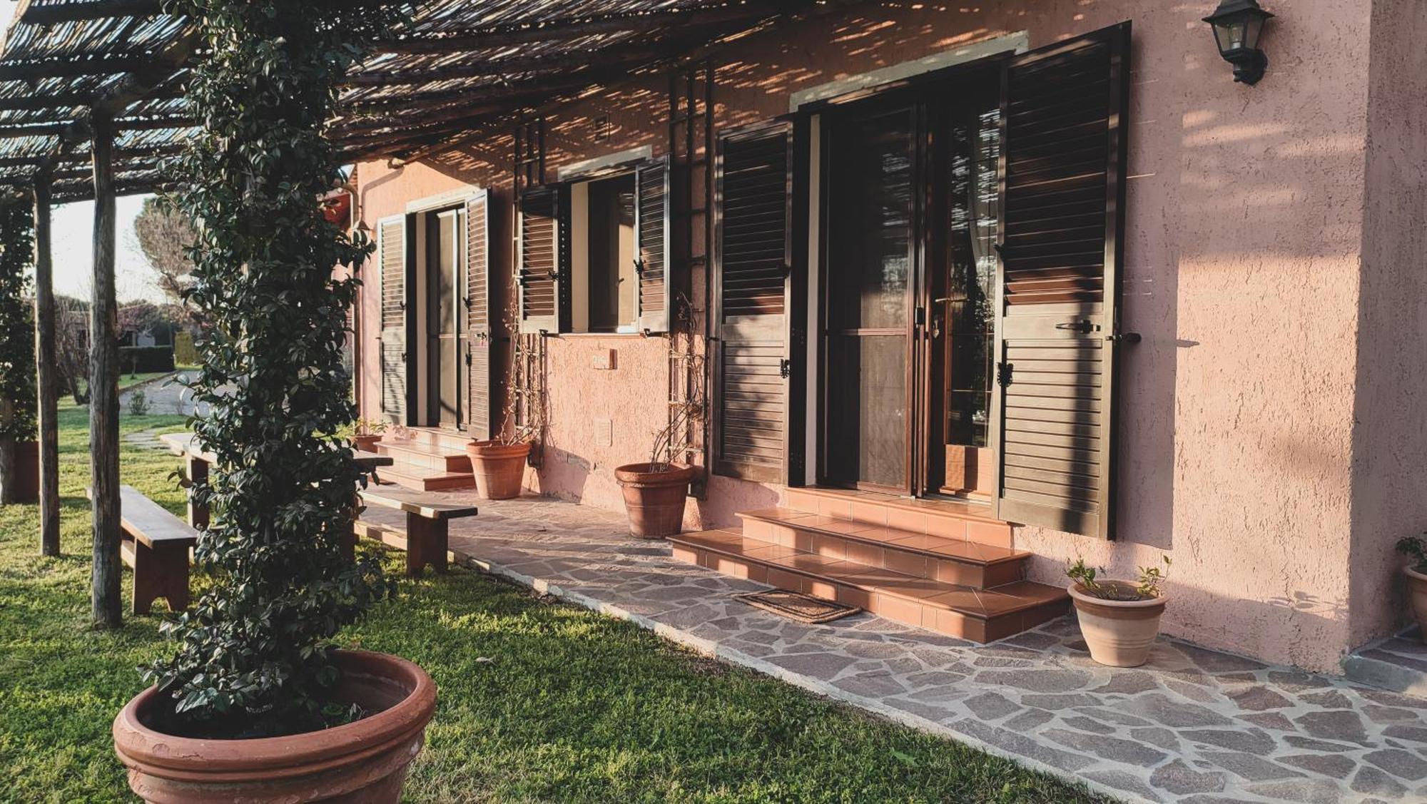 Agriturismo Vallerana Capalbio Δωμάτιο φωτογραφία