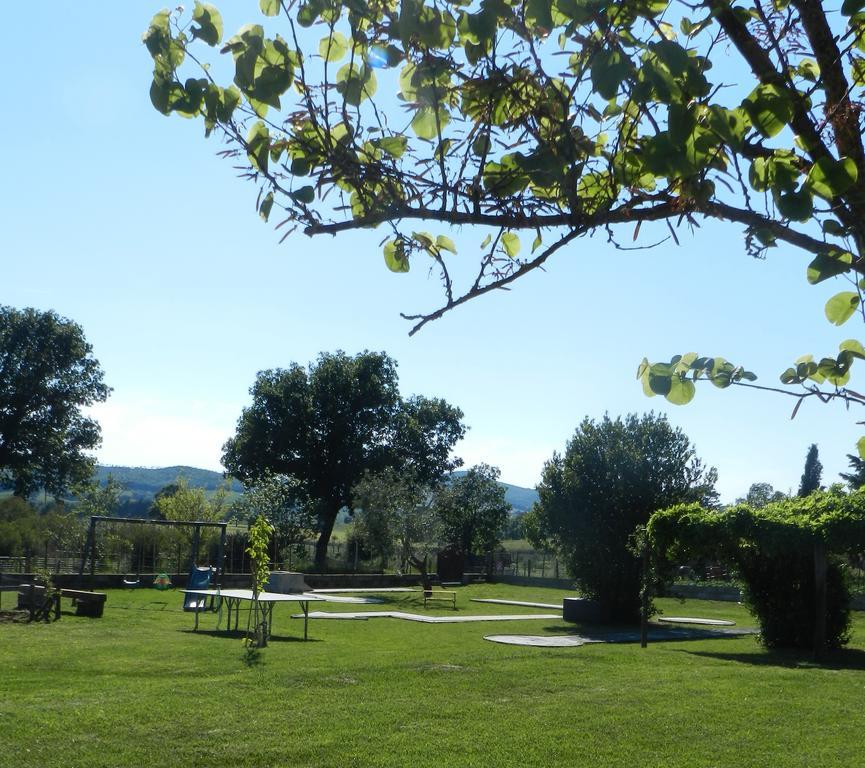 Agriturismo Vallerana Capalbio Εξωτερικό φωτογραφία