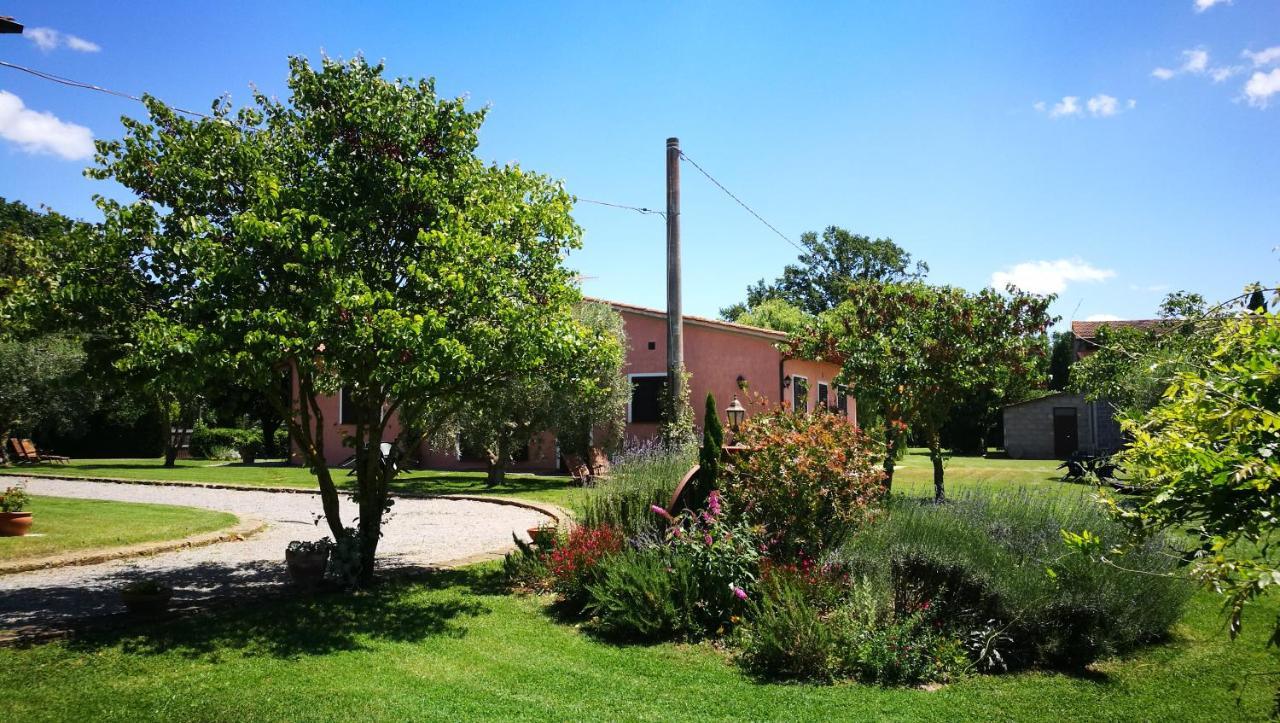 Agriturismo Vallerana Capalbio Εξωτερικό φωτογραφία