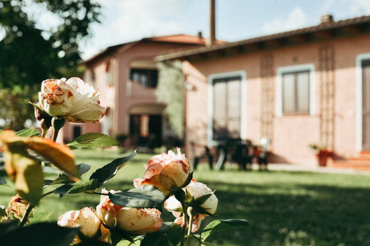 Agriturismo Vallerana Capalbio Εξωτερικό φωτογραφία