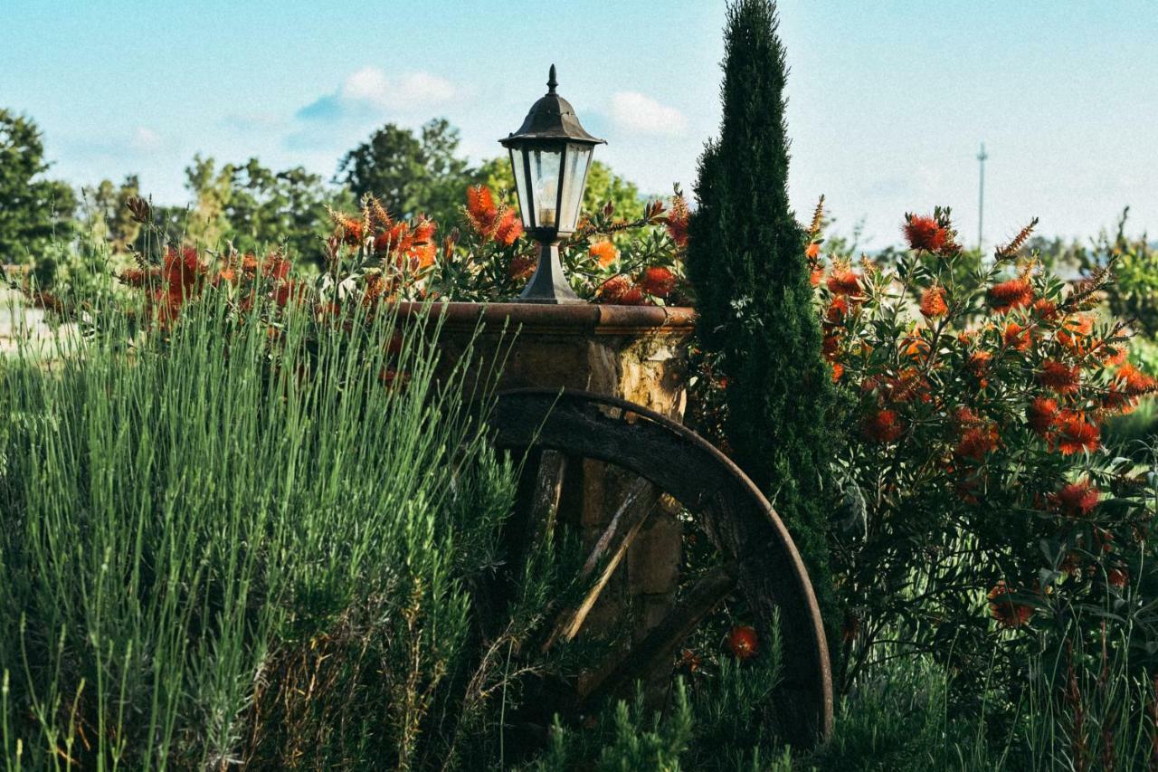 Agriturismo Vallerana Capalbio Εξωτερικό φωτογραφία